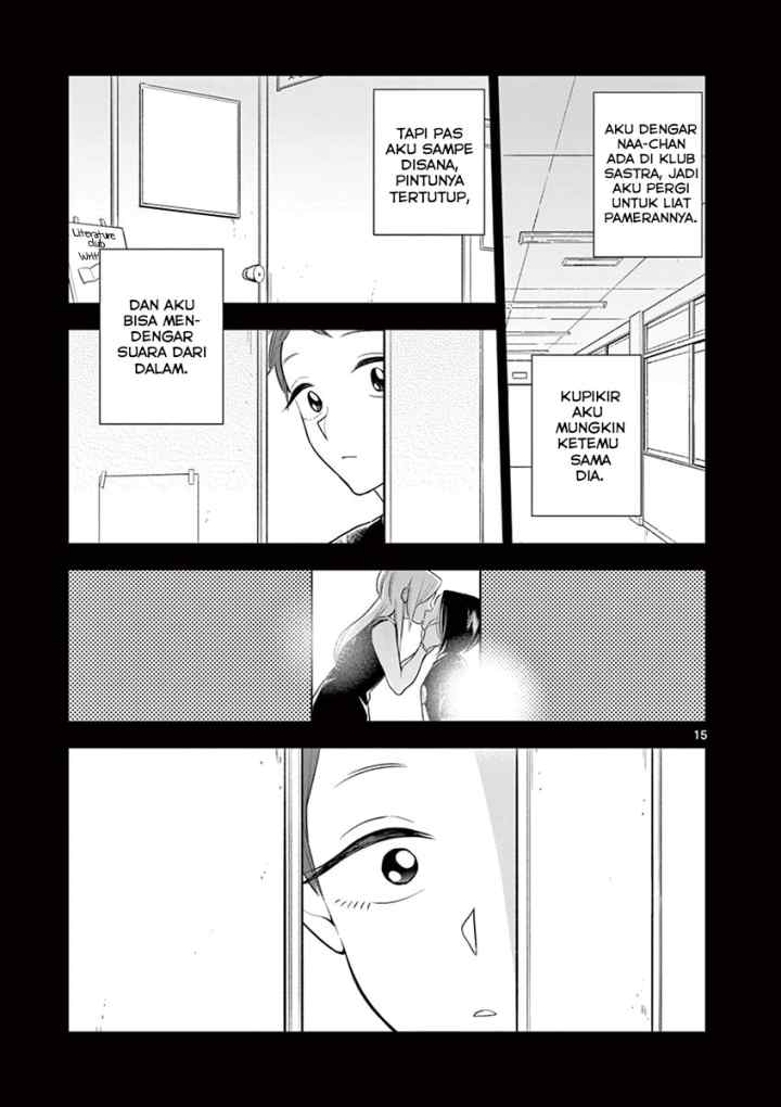 Hana Ni Arashi chapter 60 halaman 15