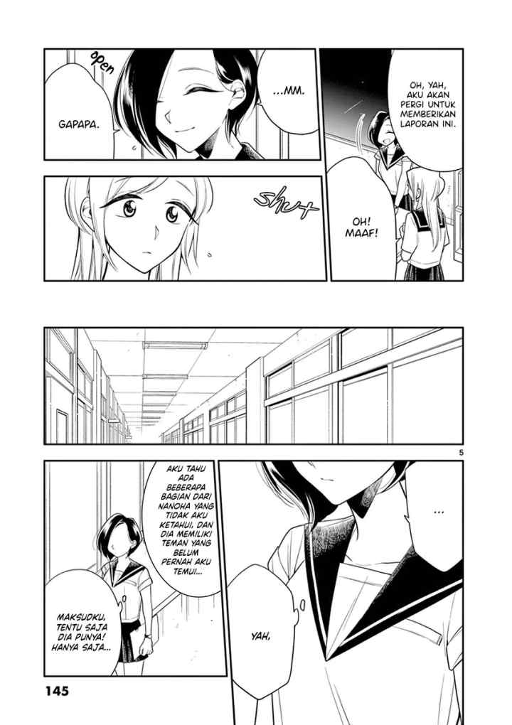 Hana Ni Arashi chapter 60 halaman 5