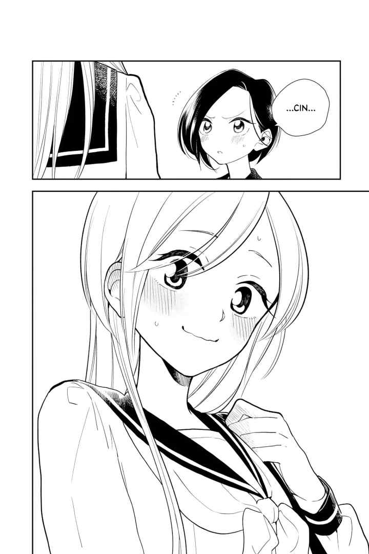 Hana Ni Arashi chapter 7 halaman 8