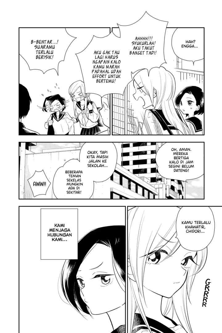 Hana Ni Arashi chapter 7 halaman 4