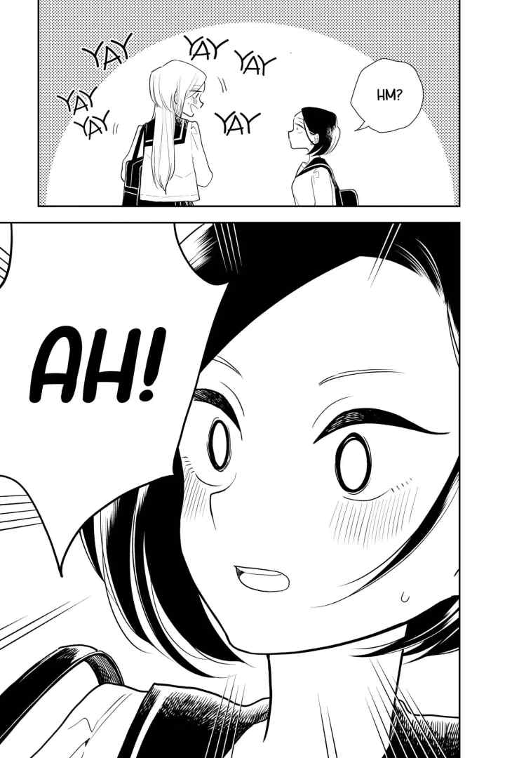 Hana Ni Arashi chapter 7 halaman 9