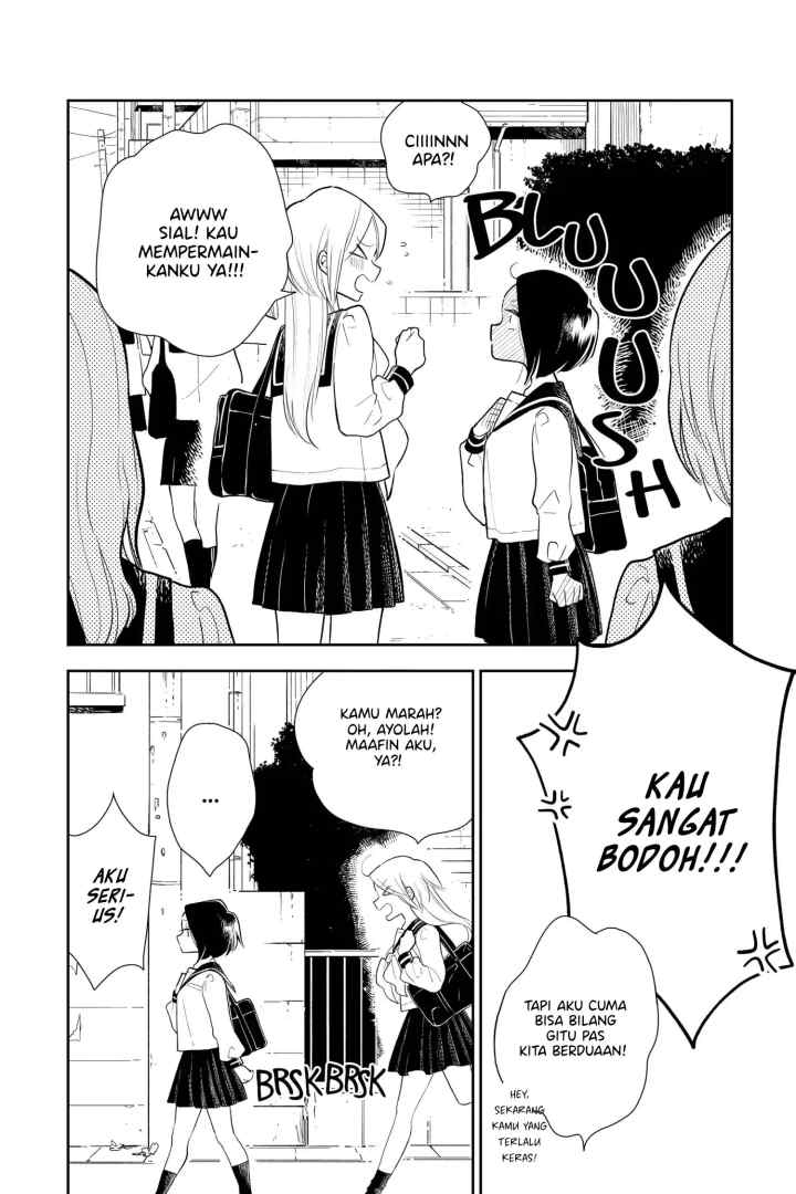 Hana Ni Arashi chapter 7 halaman 10
