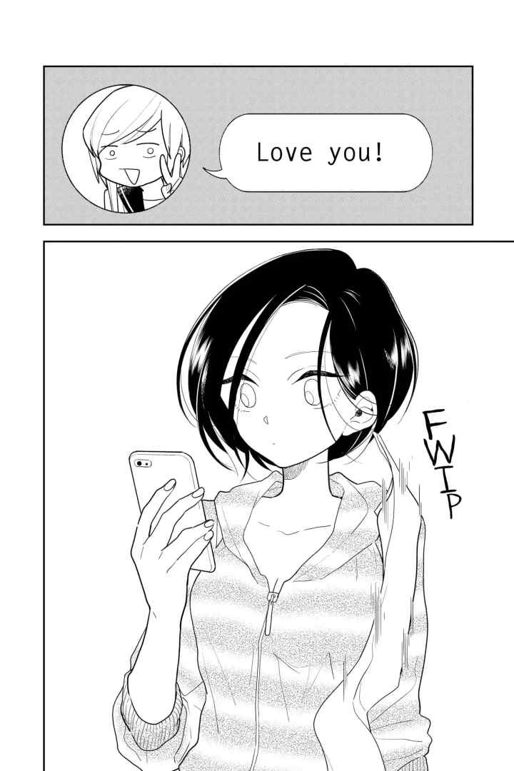 Hana Ni Arashi chapter 8 halaman 6