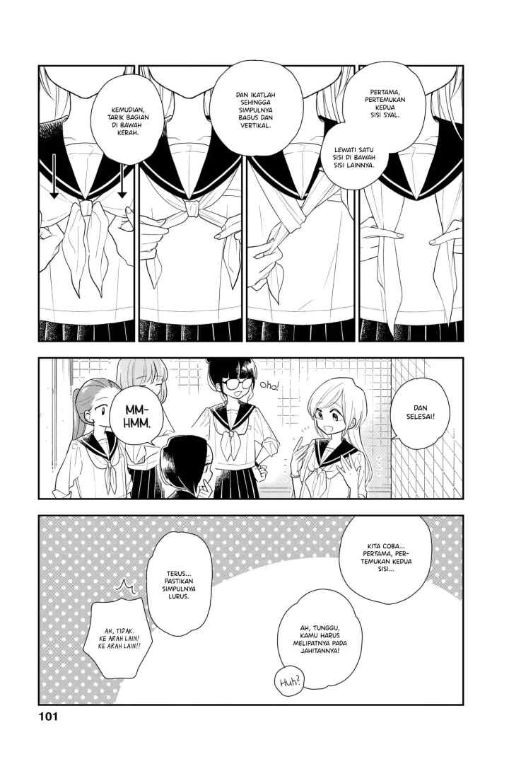 Hana Ni Arashi chapter 9 halaman 5