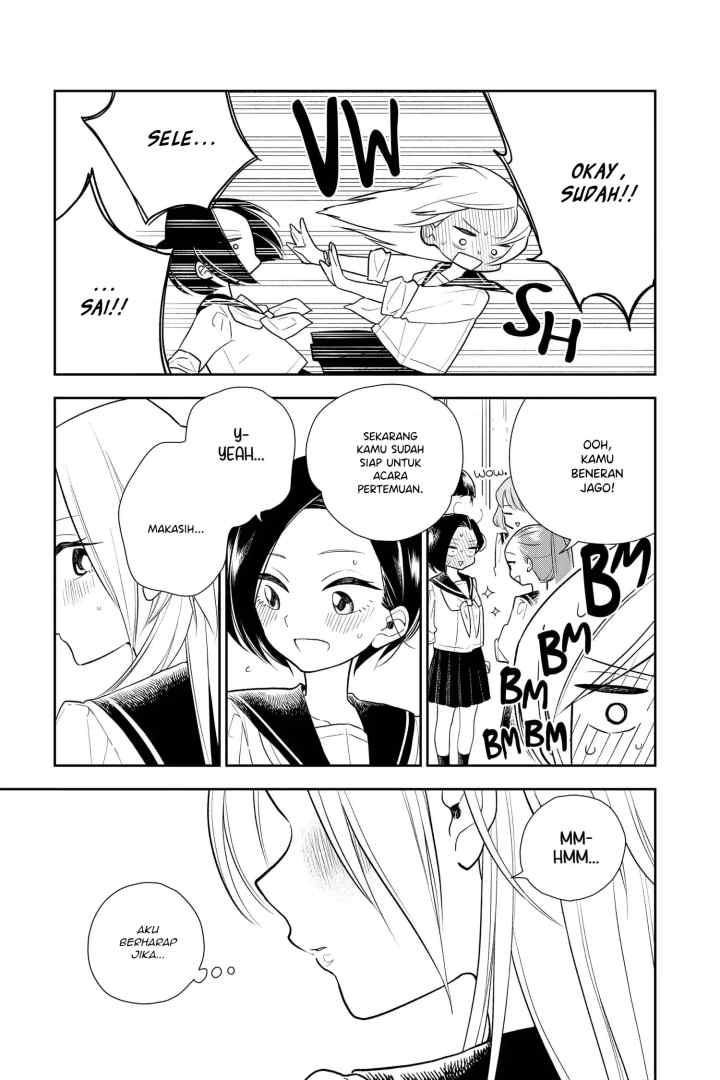Hana Ni Arashi chapter 9 halaman 9