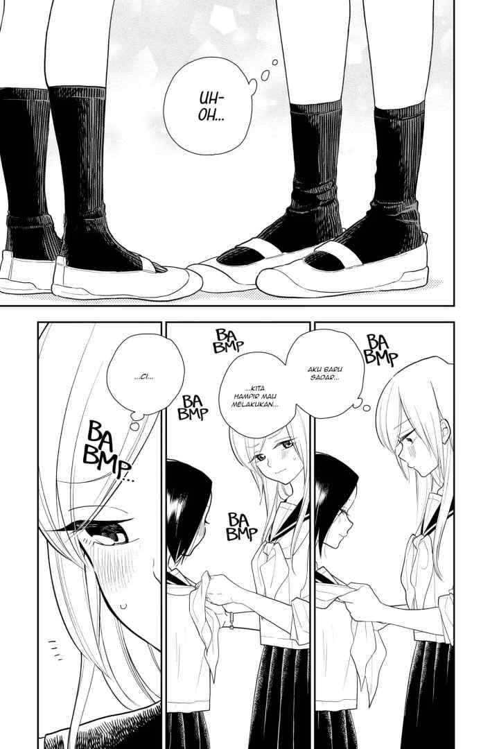 Hana Ni Arashi chapter 9 halaman 7