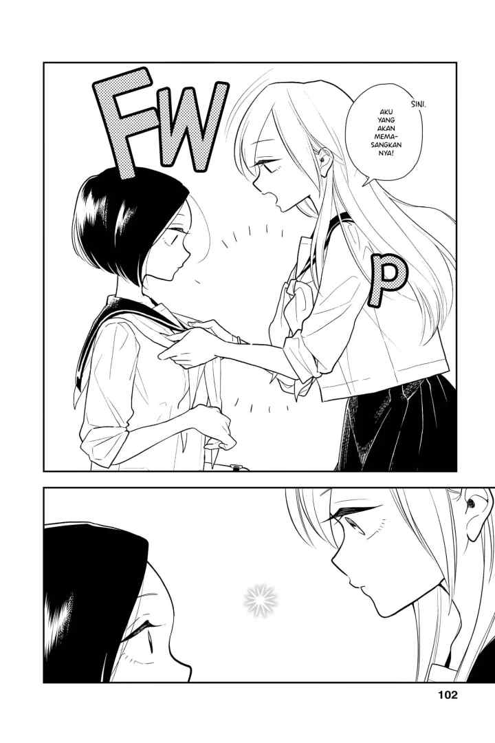 Hana Ni Arashi chapter 9 halaman 6