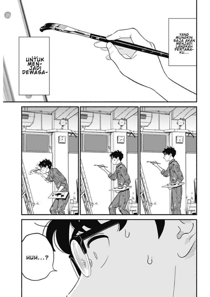 Hanninmae no Koibito chapter 21 halaman 15