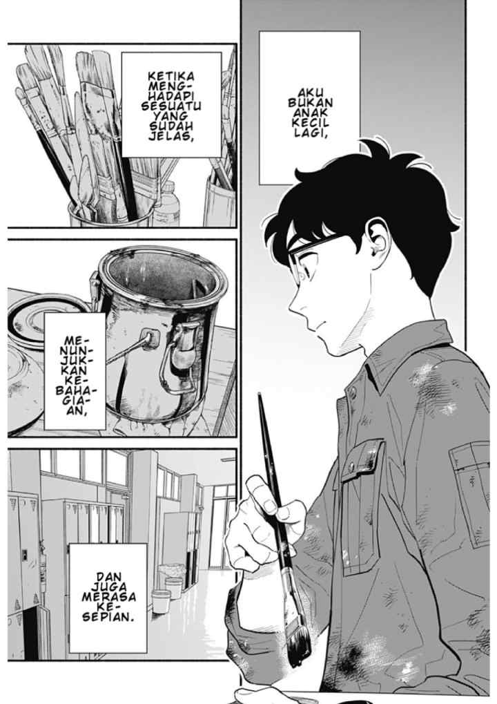 Hanninmae no Koibito chapter 21 halaman 13