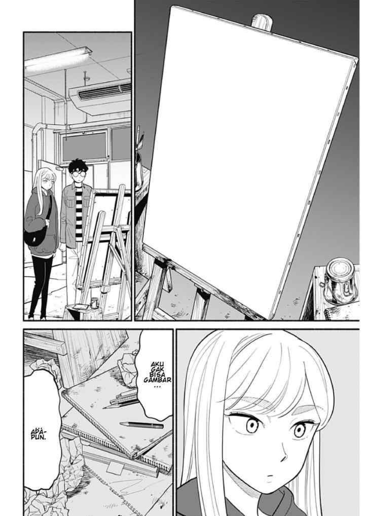 Hanninmae no Koibito chapter 22 halaman 12