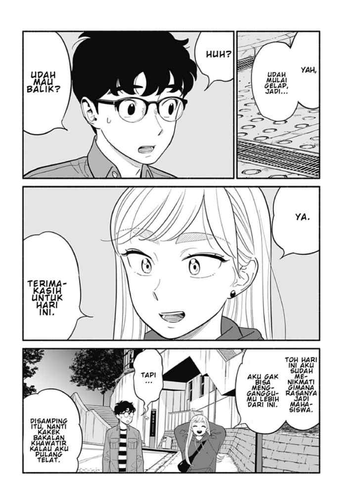 Hanninmae no Koibito chapter 22 halaman 10