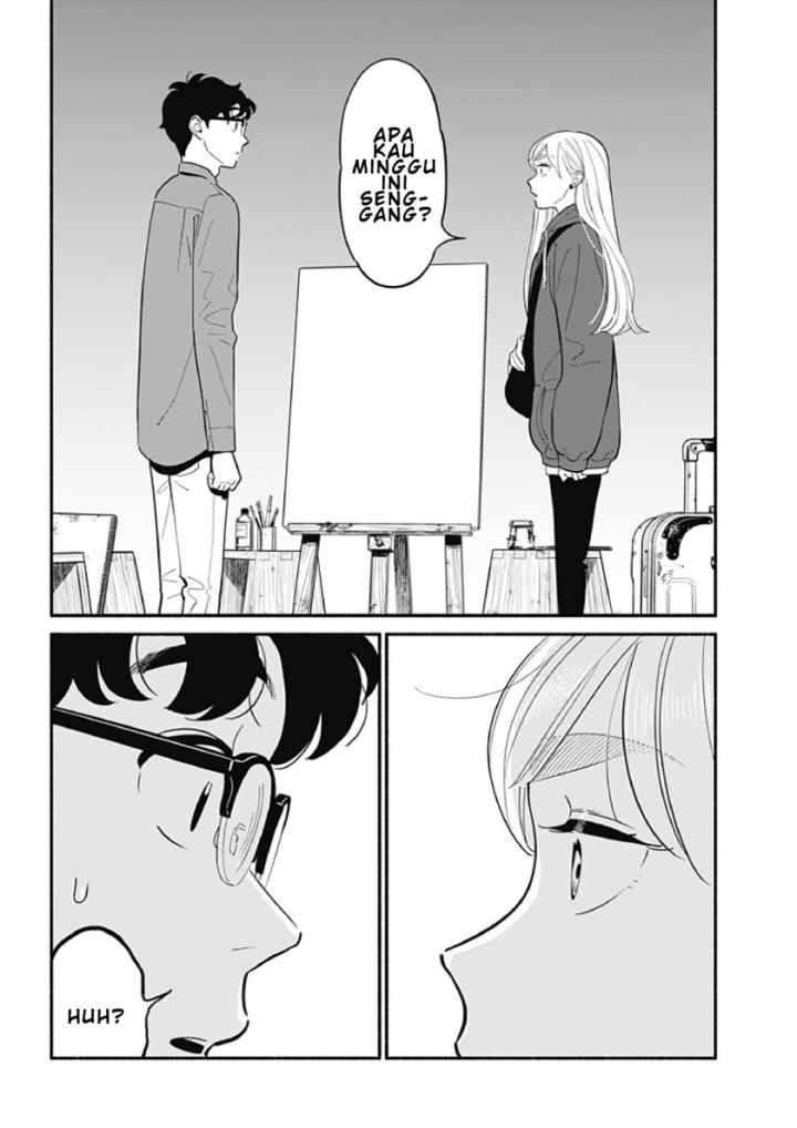 Hanninmae no Koibito chapter 22 halaman 14