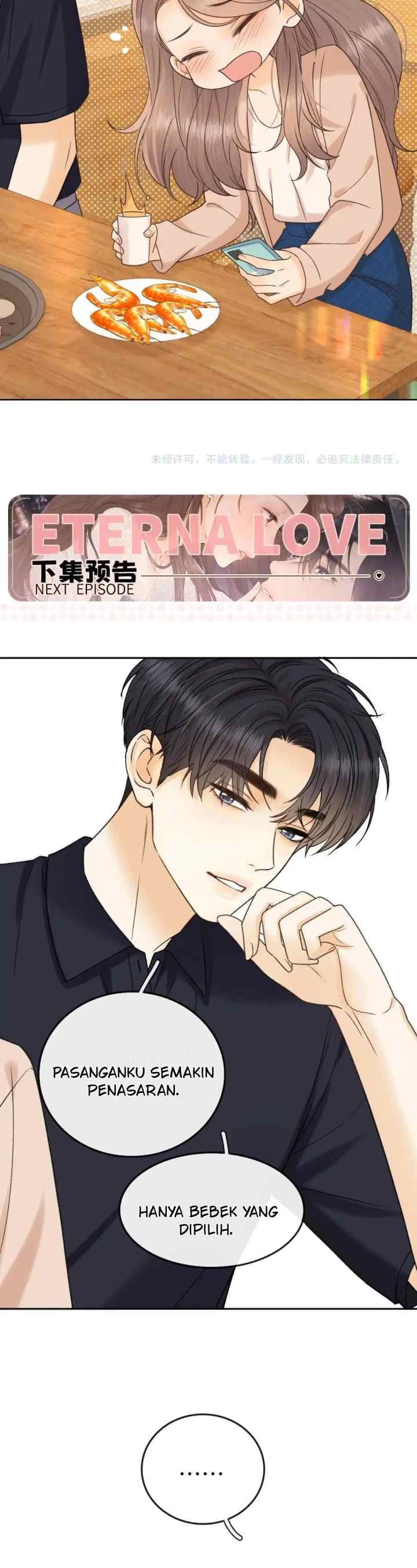 Hard to Deceive chapter 136 halaman 19