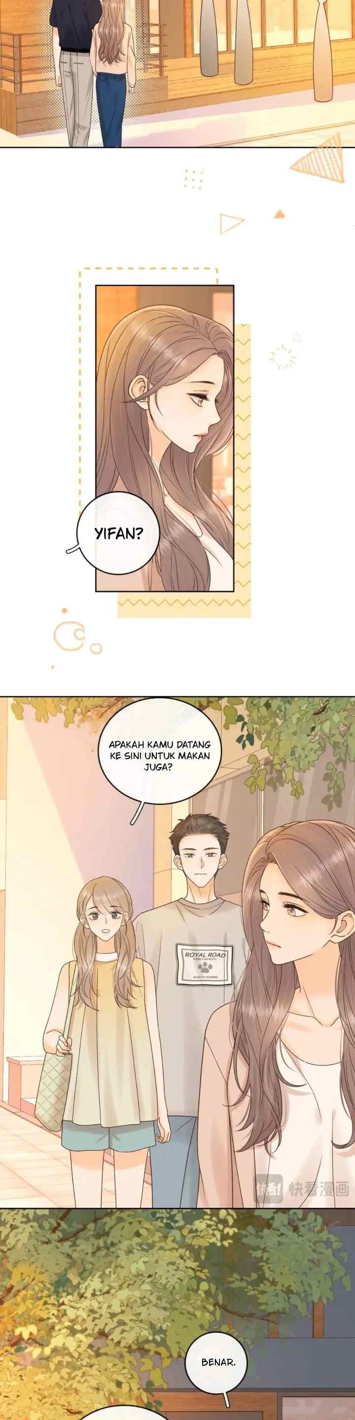 Hard to Deceive chapter 136 halaman 12