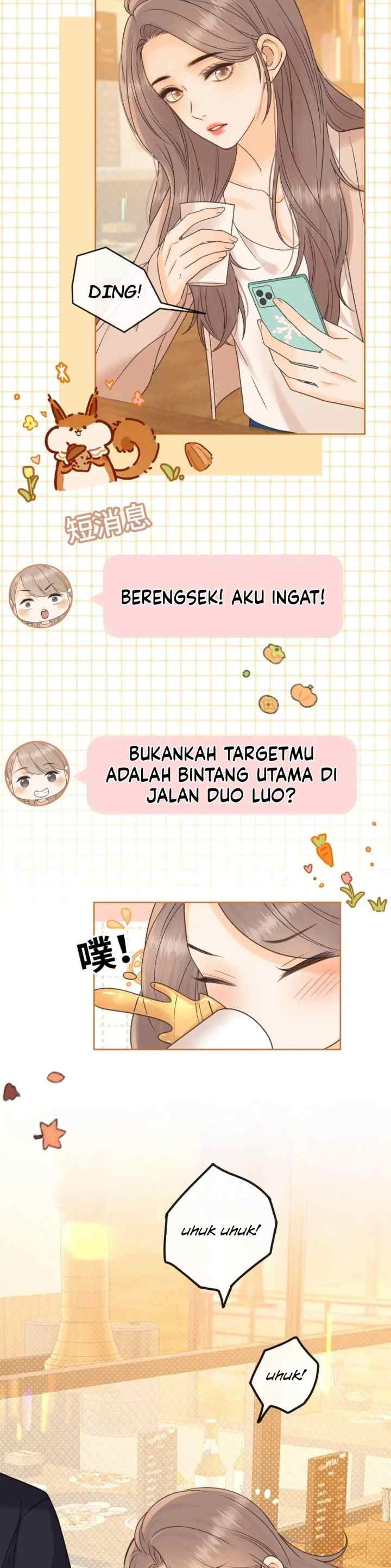 Hard to Deceive chapter 136 halaman 18