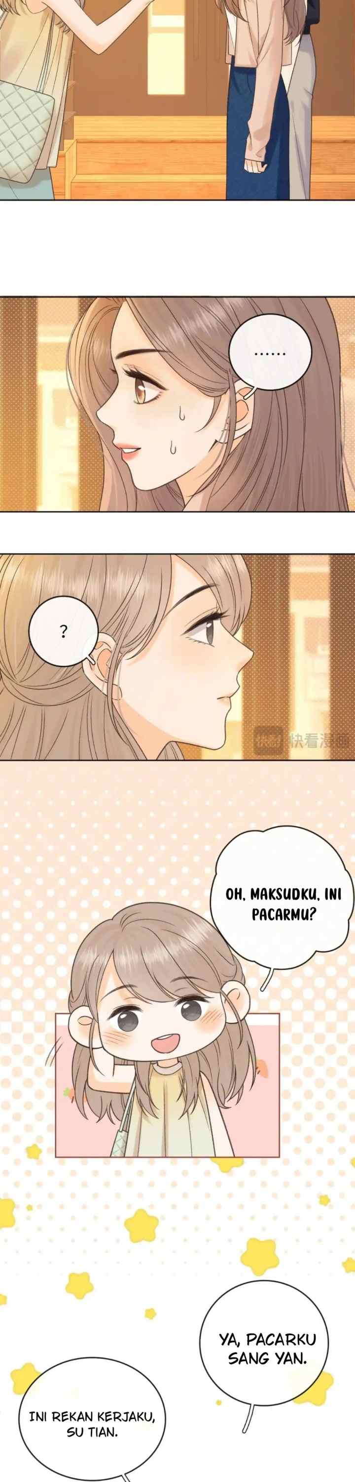 Hard to Deceive chapter 136 halaman 15