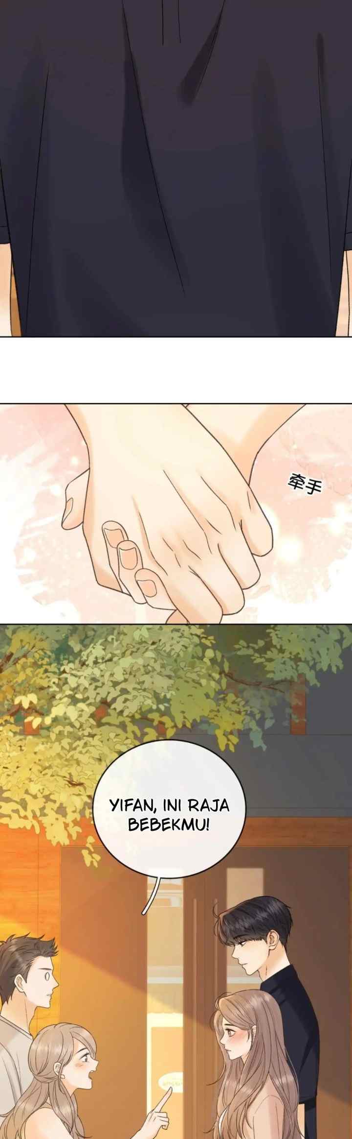 Hard to Deceive chapter 136 halaman 14