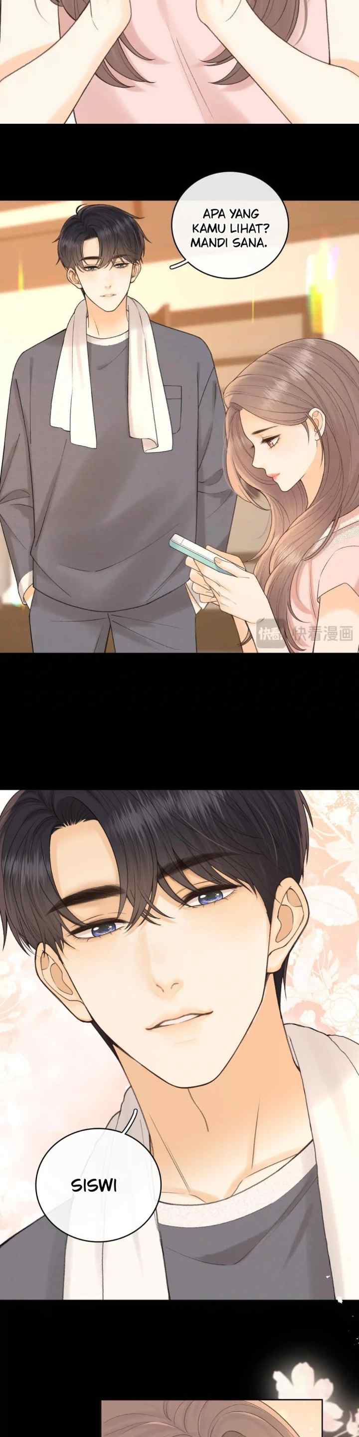 Hard to Deceive chapter 136 halaman 4