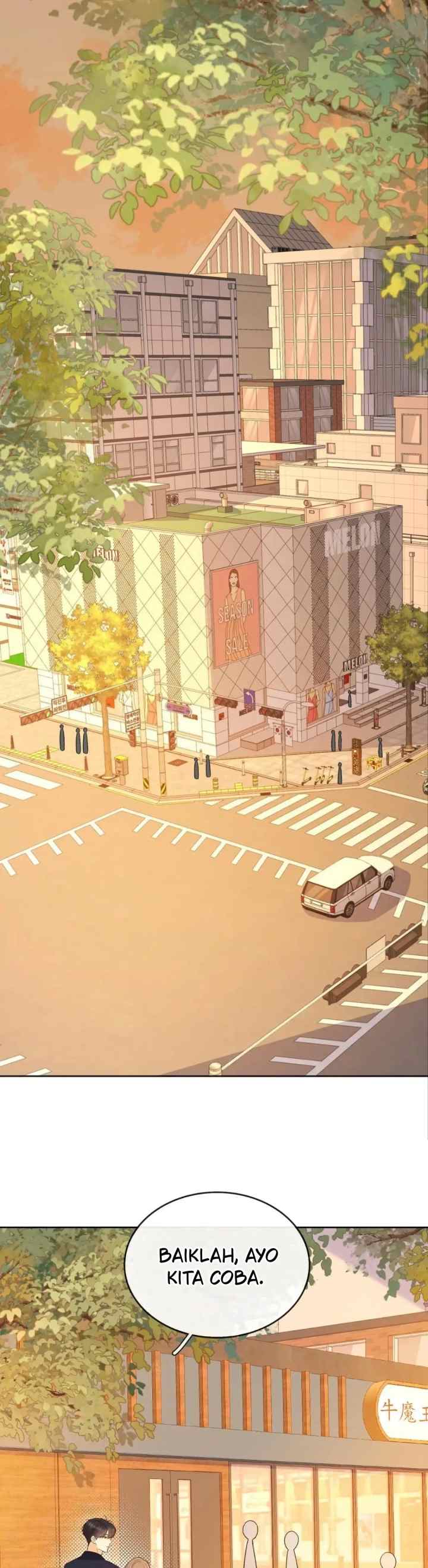 Hard to Deceive chapter 136 halaman 11