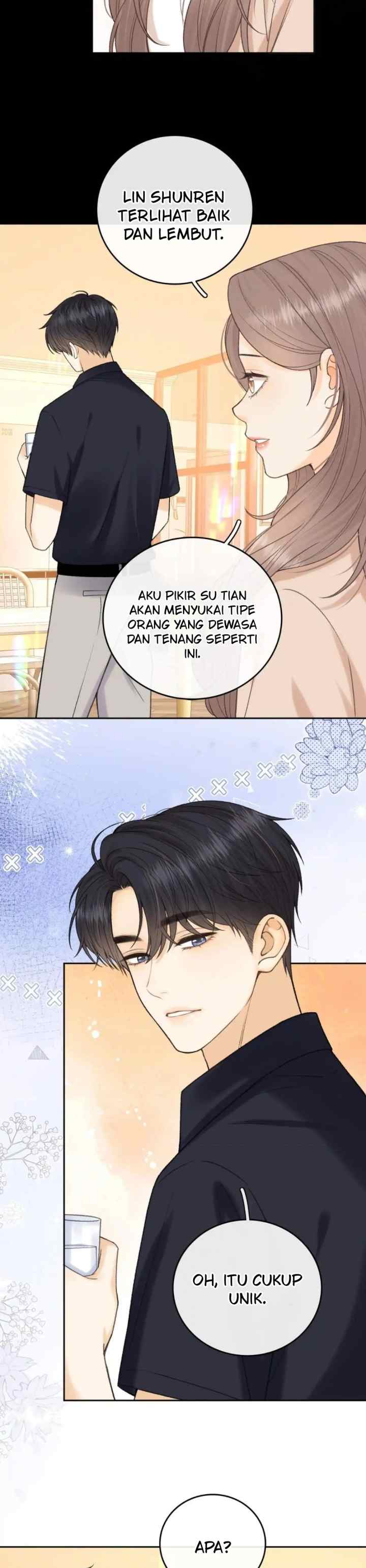 Hard to Deceive chapter 137 halaman 9
