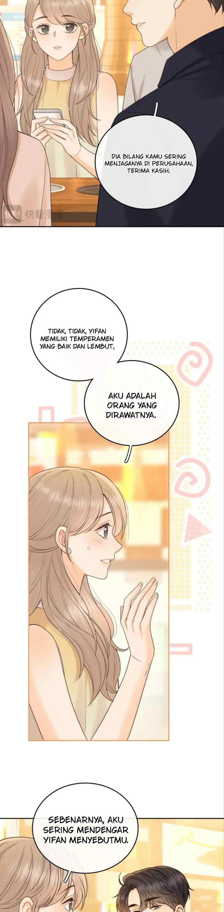 Hard to Deceive chapter 137 halaman 4