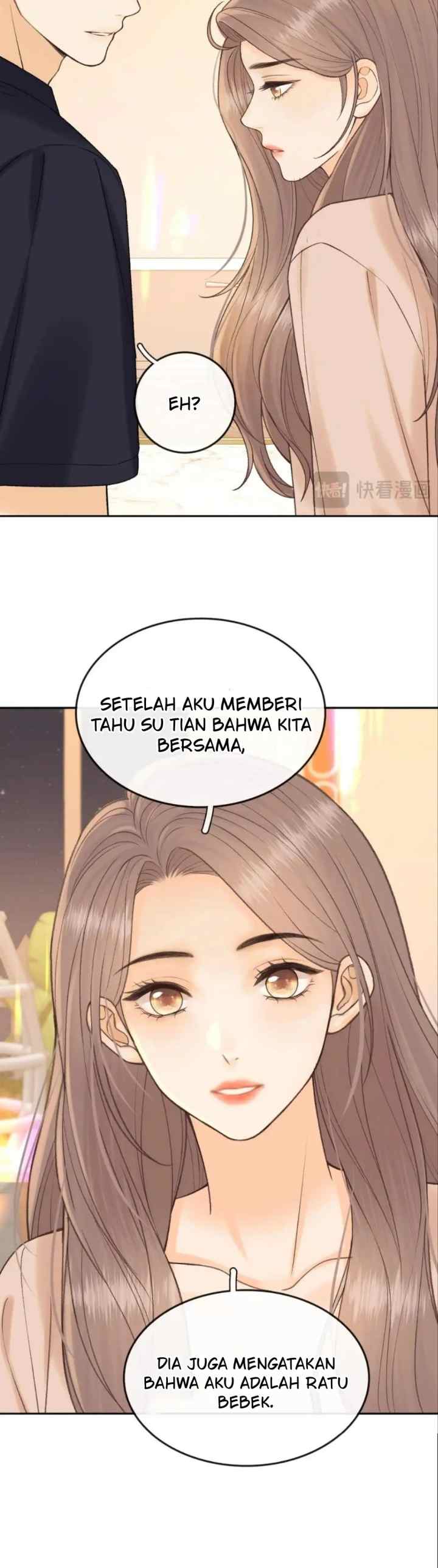 Hard to Deceive chapter 137 halaman 17