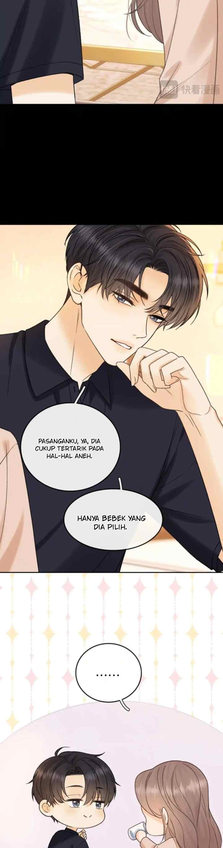 Hard to Deceive chapter 137 halaman 11