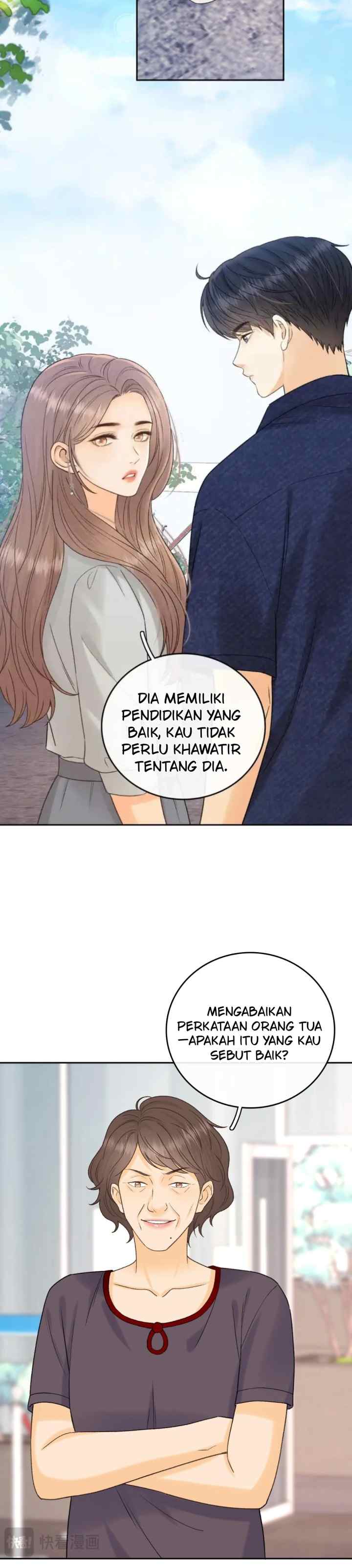 Hard to Deceive chapter 138 halaman 5