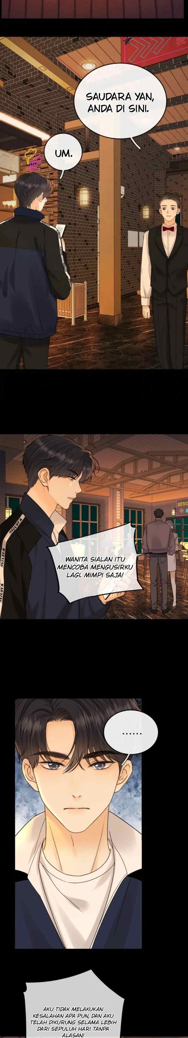 Hard to Deceive chapter 138 halaman 14