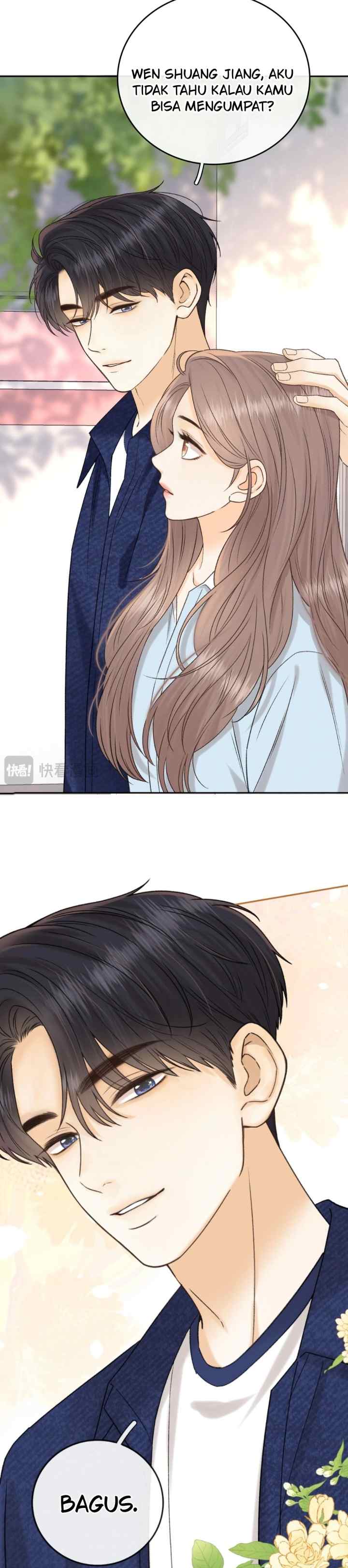 Hard to Deceive chapter 138 halaman 9