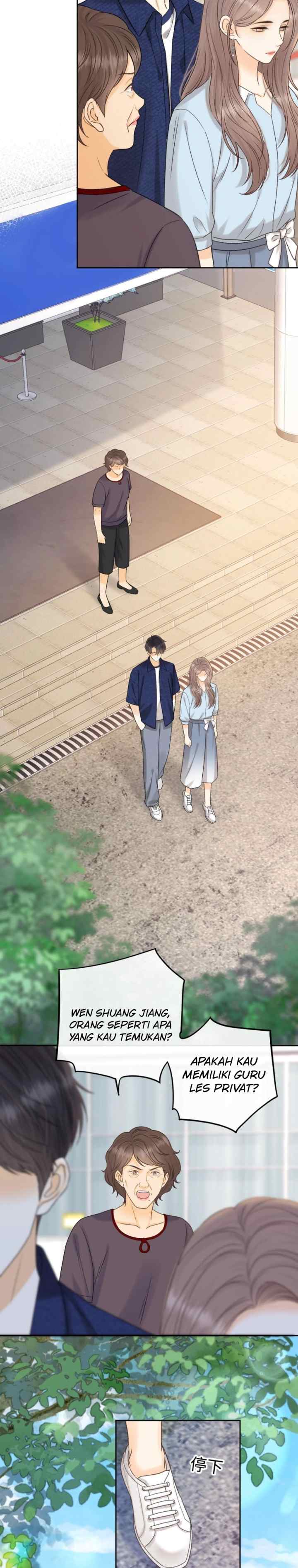 Hard to Deceive chapter 138 halaman 4