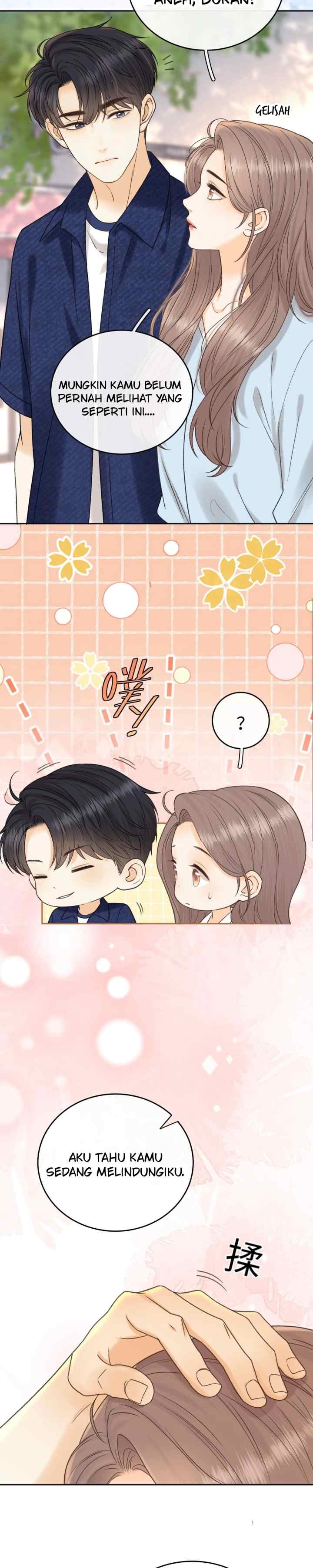 Hard to Deceive chapter 138 halaman 8