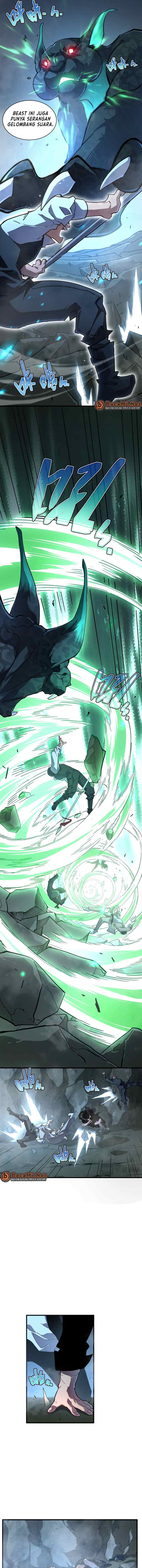 Hatchet God: Road to Invincibility chapter 1 halaman 11