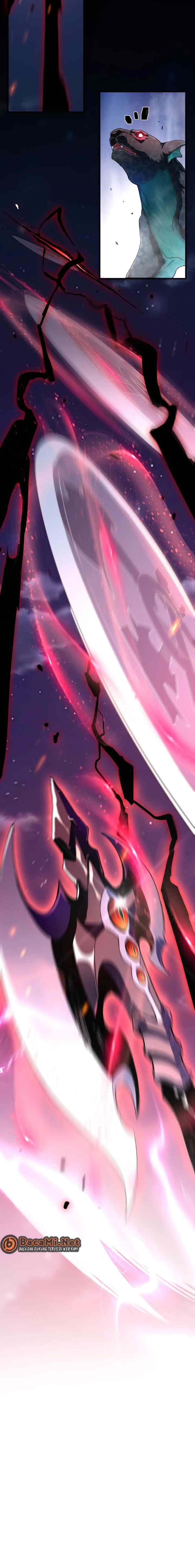 Hatchet God: Road to Invincibility chapter 1 halaman 13