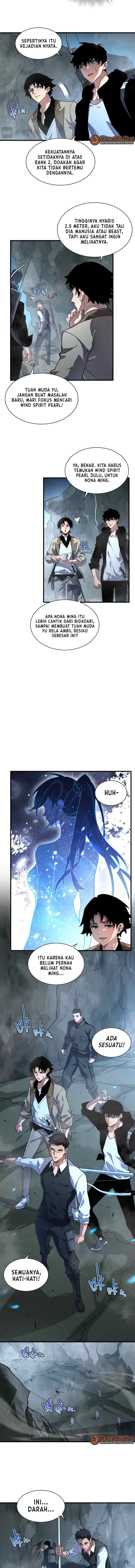 Hatchet God: Road to Invincibility chapter 1 halaman 6