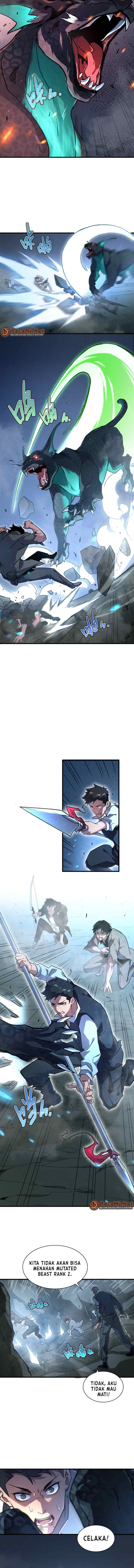 Hatchet God: Road to Invincibility chapter 1 halaman 10