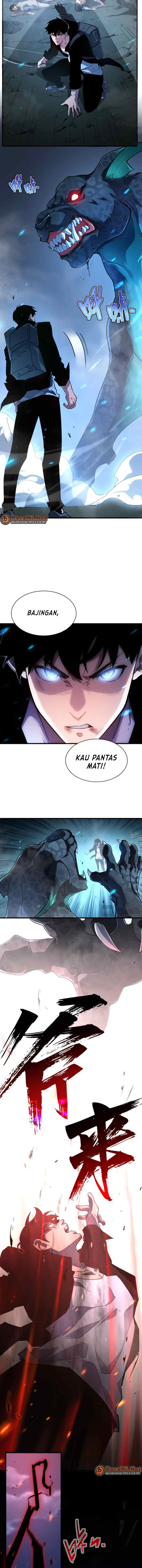 Hatchet God: Road to Invincibility chapter 1 halaman 12