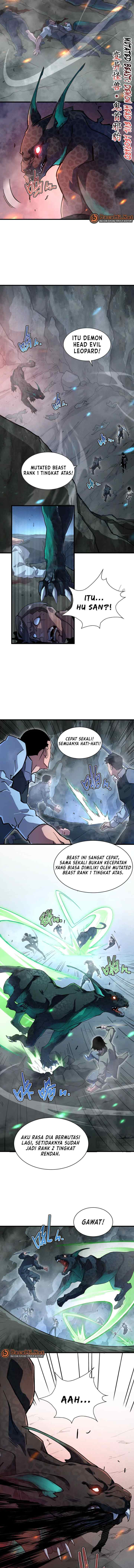 Hatchet God: Road to Invincibility chapter 1 halaman 8