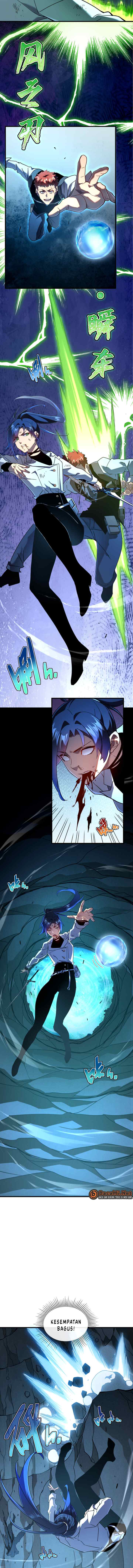 Hatchet God: Road to Invincibility chapter 10 halaman 11