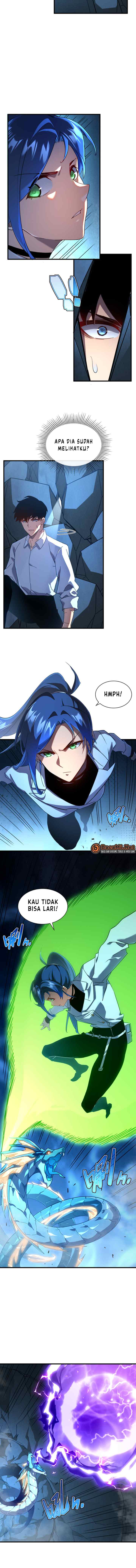 Hatchet God: Road to Invincibility chapter 10 halaman 5