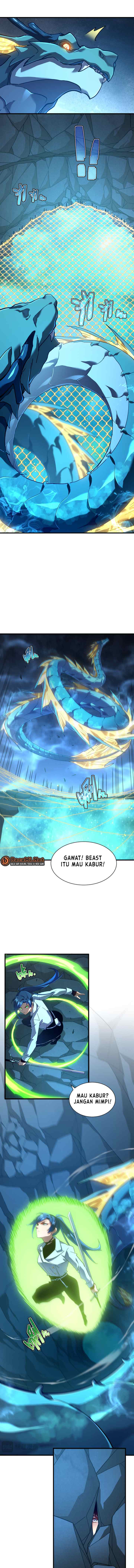 Hatchet God: Road to Invincibility chapter 10 halaman 4