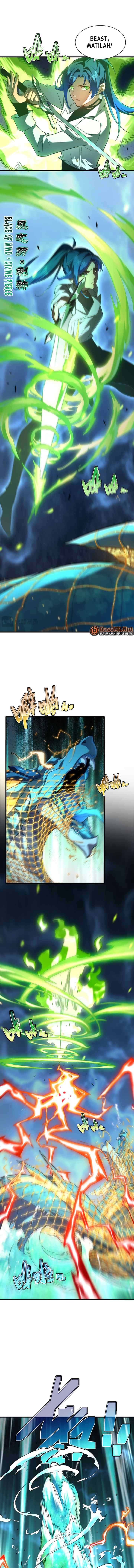 Hatchet God: Road to Invincibility chapter 10 halaman 8