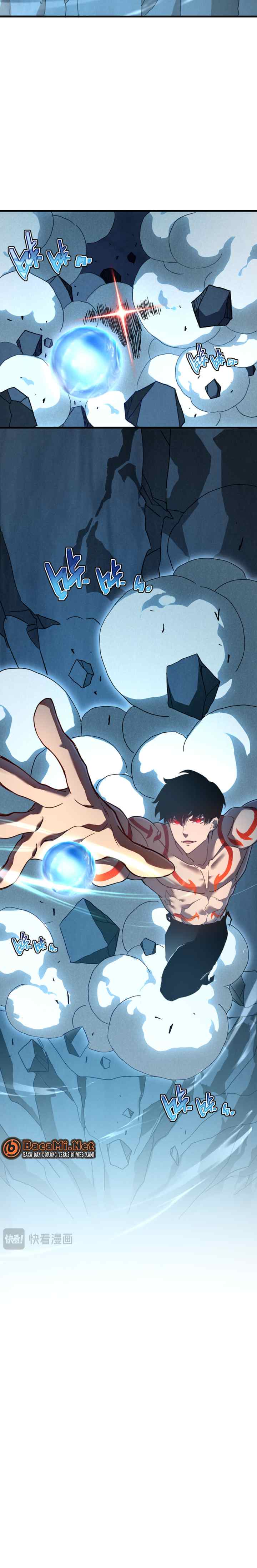 Hatchet God: Road to Invincibility chapter 10 halaman 12