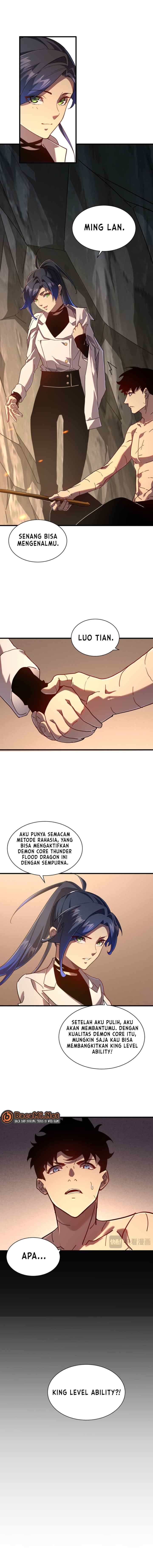 Hatchet God: Road to Invincibility chapter 11 halaman 10