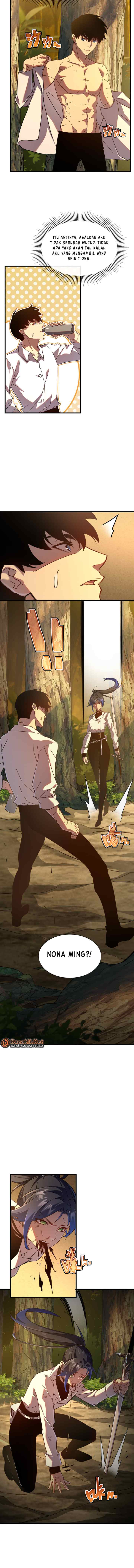 Hatchet God: Road to Invincibility chapter 11 halaman 5