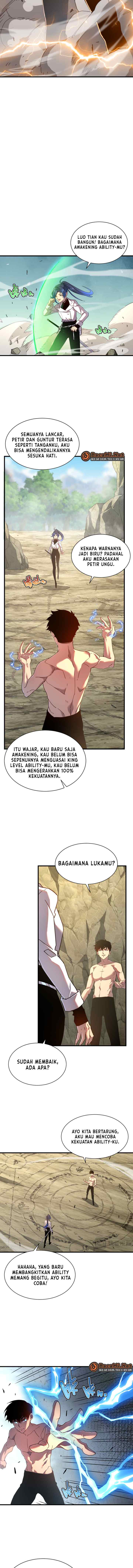 Hatchet God: Road to Invincibility chapter 12 halaman 7