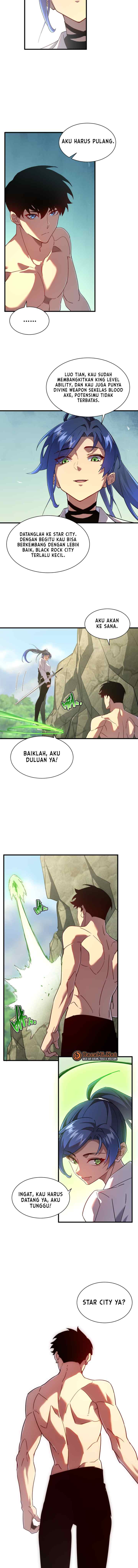 Hatchet God: Road to Invincibility chapter 12 halaman 10