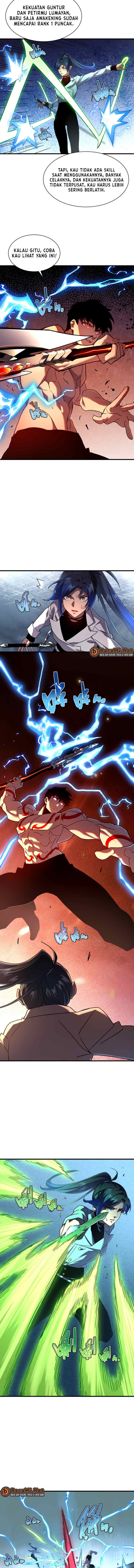Hatchet God: Road to Invincibility chapter 12 halaman 8