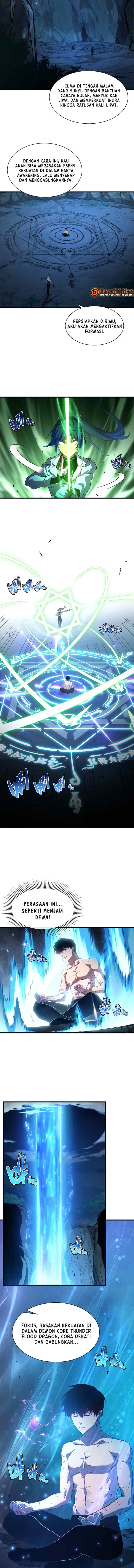 Hatchet God: Road to Invincibility chapter 12 halaman 4
