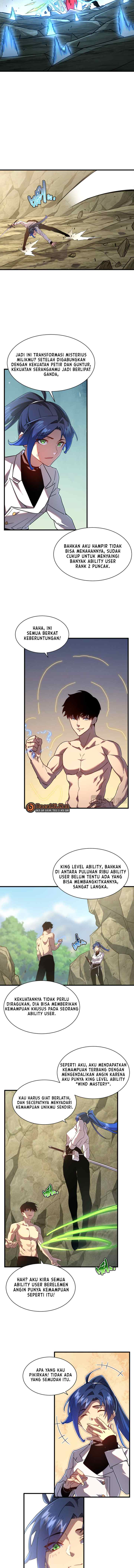 Hatchet God: Road to Invincibility chapter 12 halaman 9
